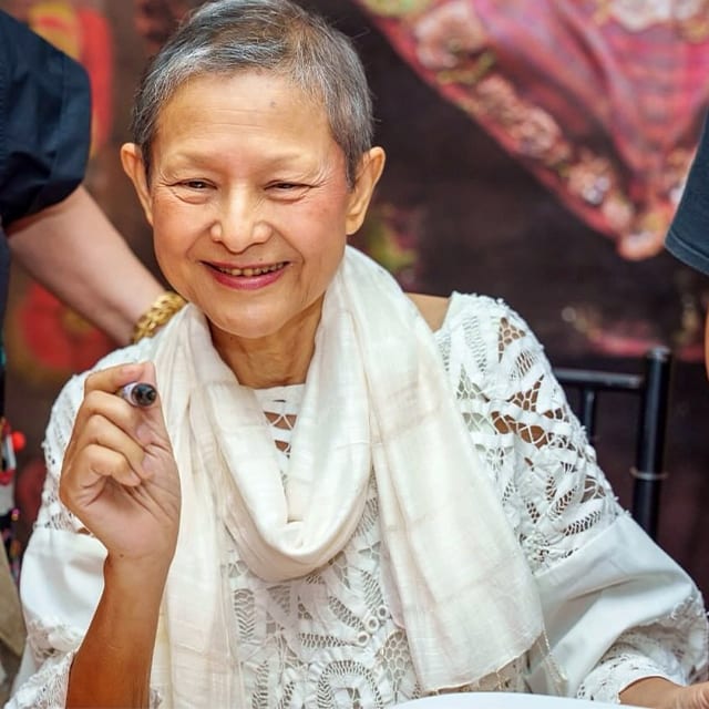 Patis Tesoro, National Artist for Design